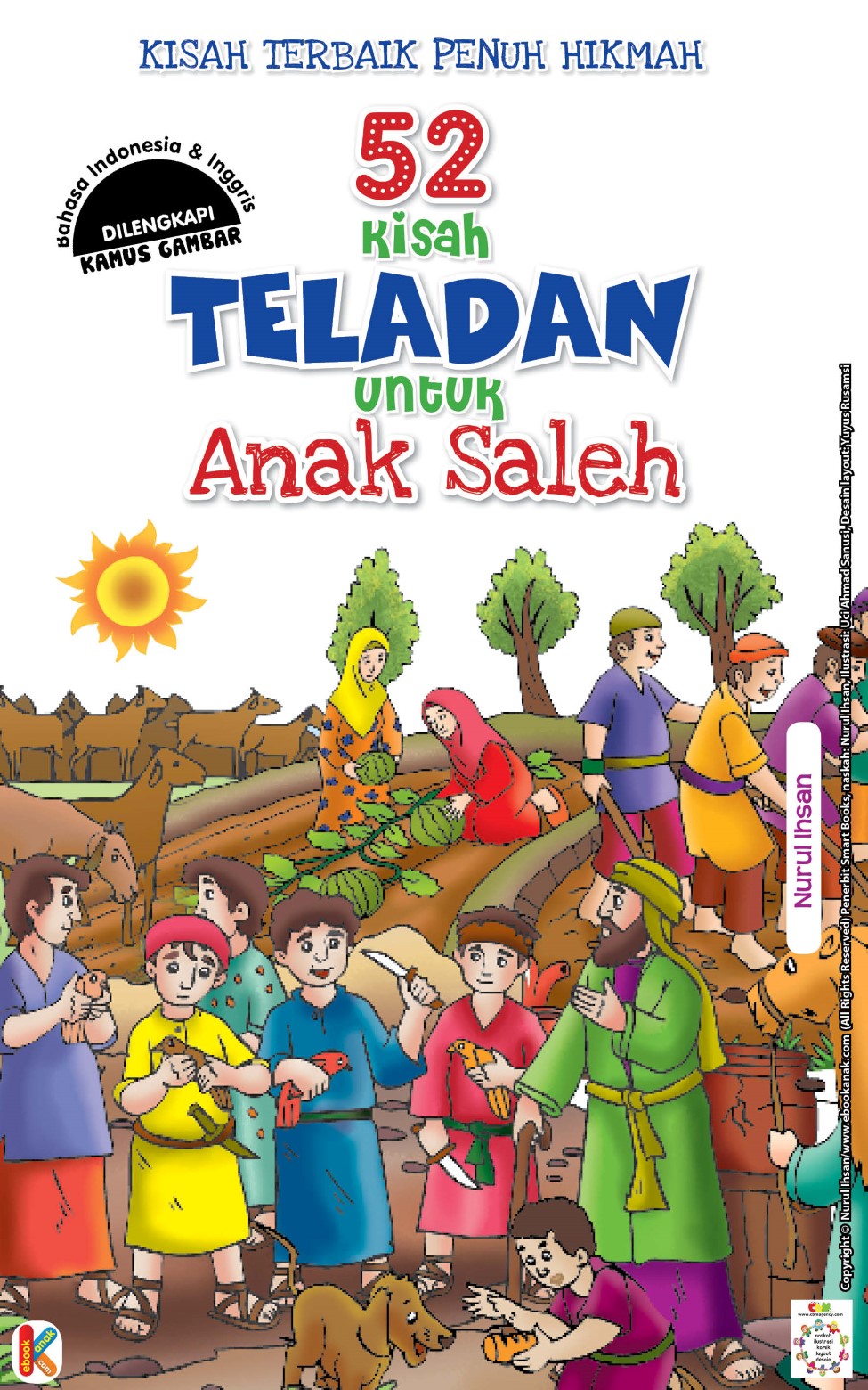 download buku kisah nabi dan rasul bergambar untuk anak